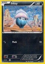 Inkay - 6/12 - McDonald's Promos 2014 - Pokemon Card Prices & Trends