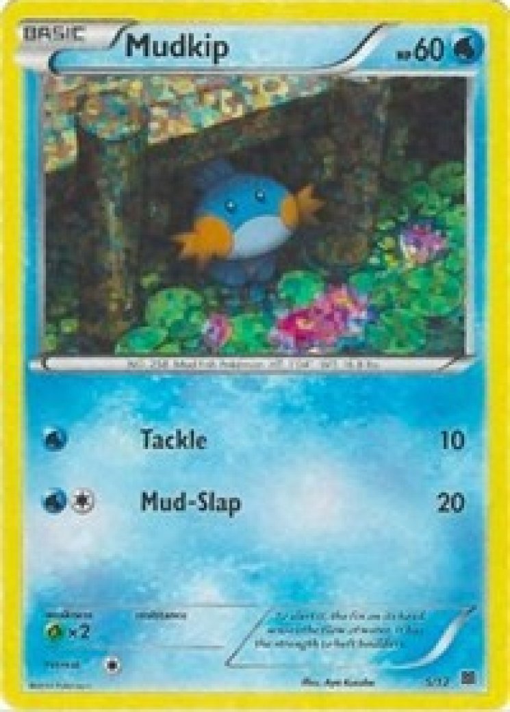 mudkip pokemon card value Mudkip Card Prices & Value 2026