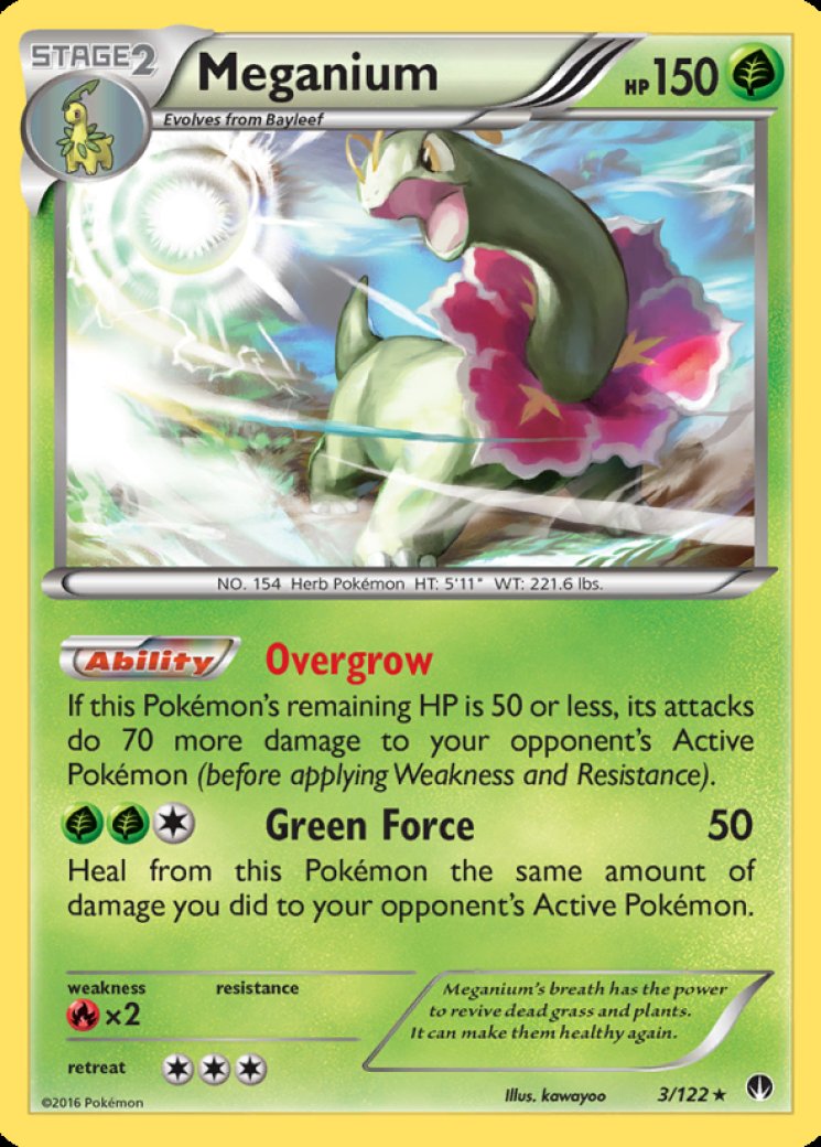 free online pokemon card game XY BREAKpoint Pokemon Booster Pack [Random Art]