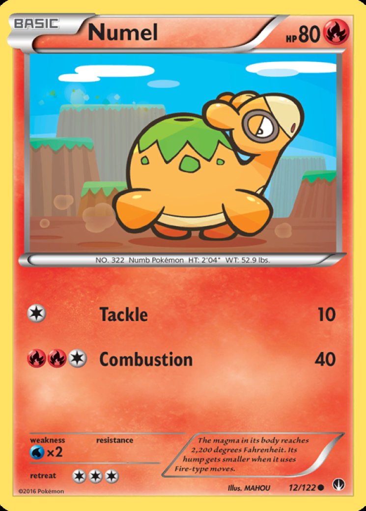 BREAKpoint - Pokemon Card Prices & Trends