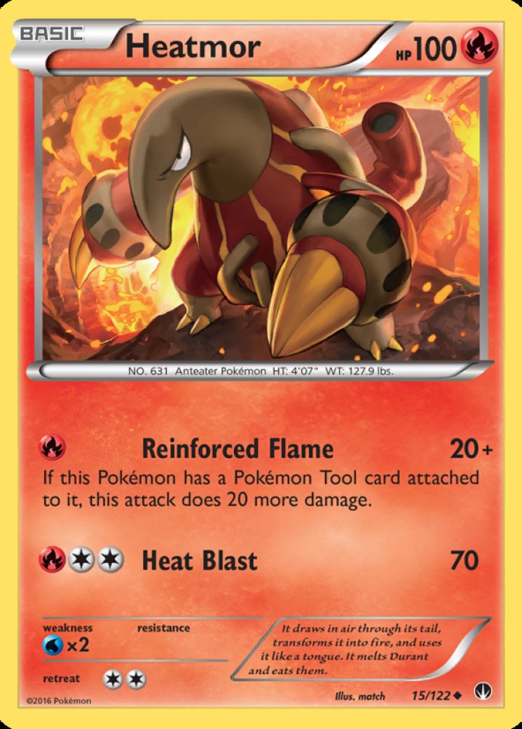BREAKpoint - Pokemon Card Prices & Trends