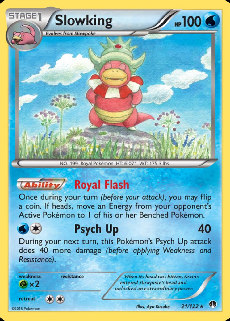 slowking pokemon card value Galarian 098/198 - Chilling Reign Psychic Rarity Galarian Slowking V 099/198 &