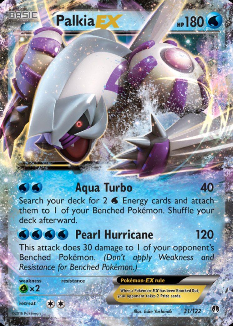 manaphy ex pokemon card value (116/122) [XY: BREAKpoint]  Galaxy Games LLC Pokmon Hit Points120 HP Form Pokmon TCG - MANAPHY EX