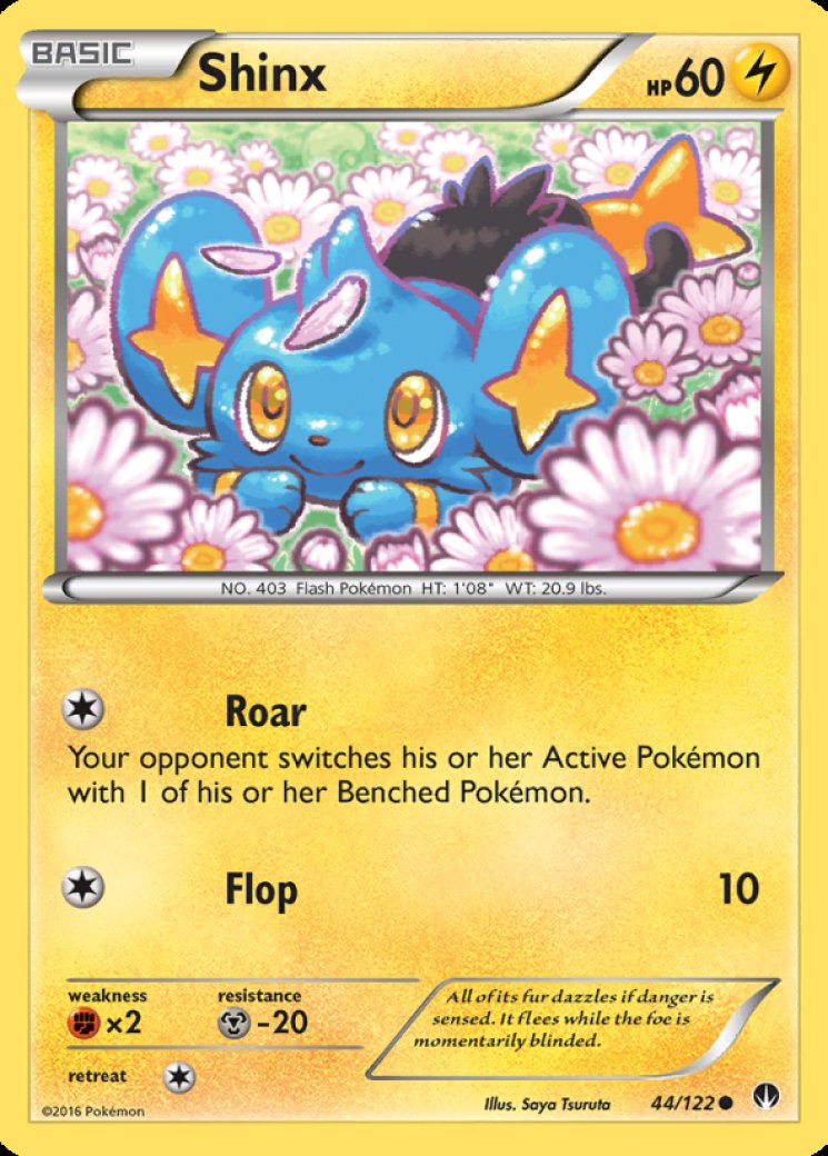 Shinx (Shiny) - Arceus - Pokemon Card Prices & Trends