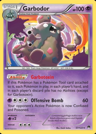 Garbodor