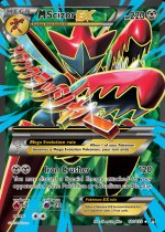 pokemon breakpoint rare cards - Golduck-Break (18/122) - XY Rare Card Type 9 Ultra Rare BREAKpoint Pokemon