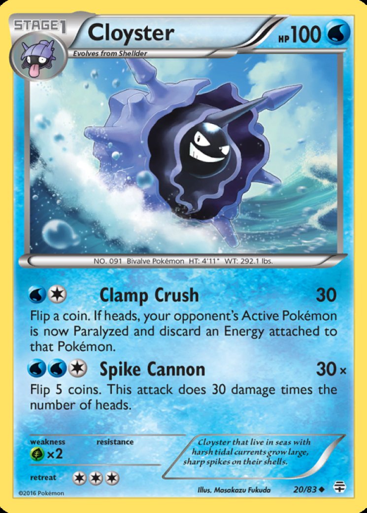 pokemon generations card list price Golem EX 46/83 Ultra Rare main image 1