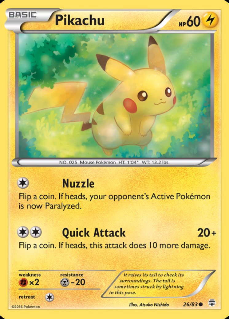 Geodude - Generations - Pokemon Card Prices & Trends Geodude - Generations - Pokemon Card Prices & Trends