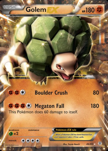 Golem EX