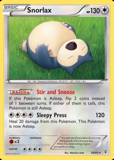 Snorlax