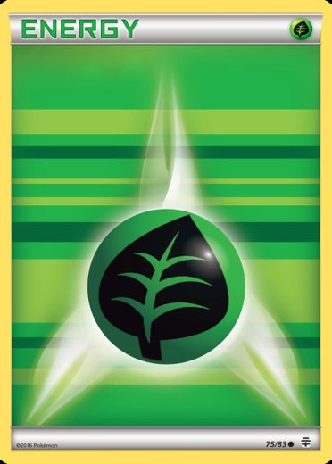 Grass Energy