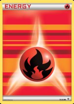 pokemon fire energy card value Fire Energy 76/83 Price 2026