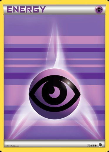 Psychic Energy