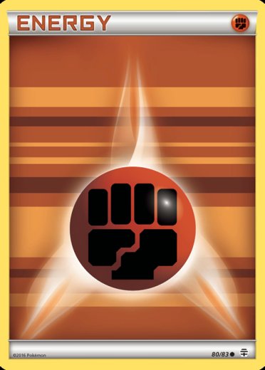 Fighting Energy