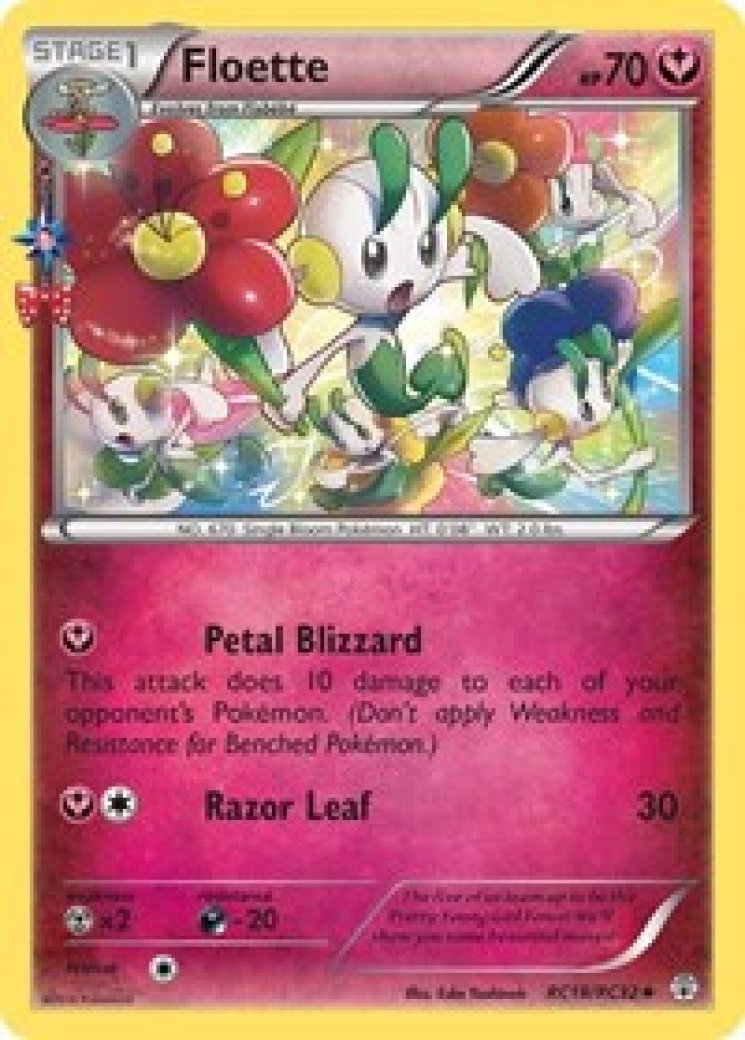 floette pokemon card value - Scarlet & Violet - Base Set - - 092/198 Evolves from Flabb Type MEGA Floette ex SAR: Price