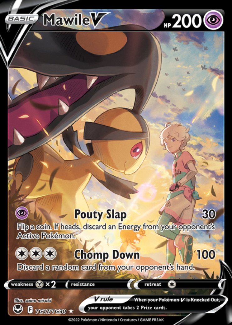 pokemon silver tempest trainer gallery card list Amazon.com: Milotic TG02/TG30 Full Art Foil : Toys & Games Silver Tempest: Trainer Gallery -