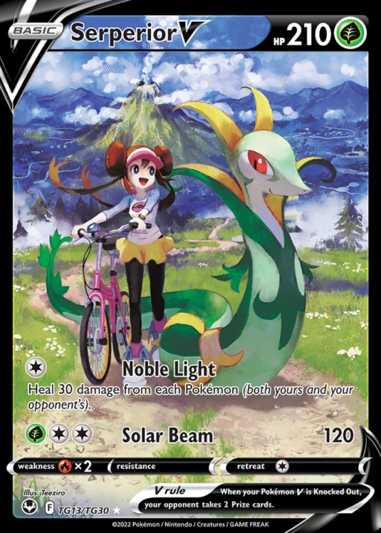 pokemon silver tempest trainer gallery card list Amazon.com: Milotic TG02/TG30 Full Art Foil : Toys & Games Silver Tempest Top 10 Cards: