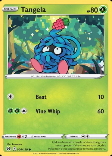 Tangela