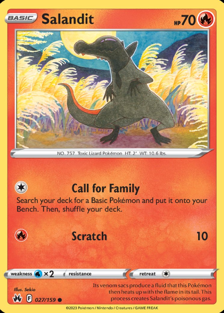 Nessa - Crown Zenith - Pokemon Card Prices & Trends