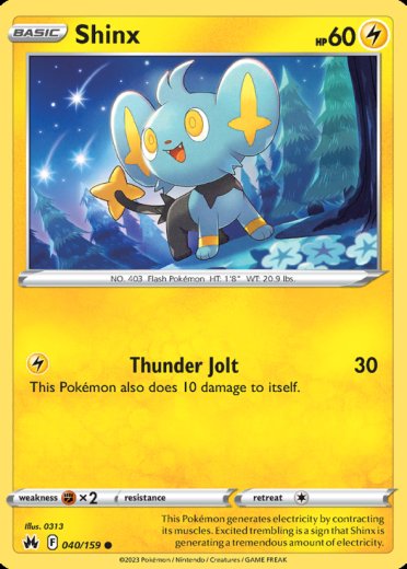 Shinx (40)