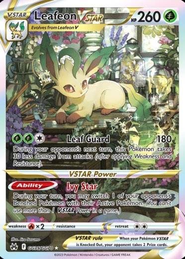 Leafeon VSTAR