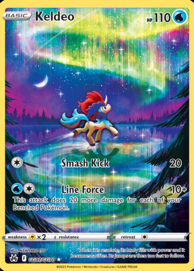 Crown Zenith: Galarian Gallery - Pokemon Card Prices & Trends