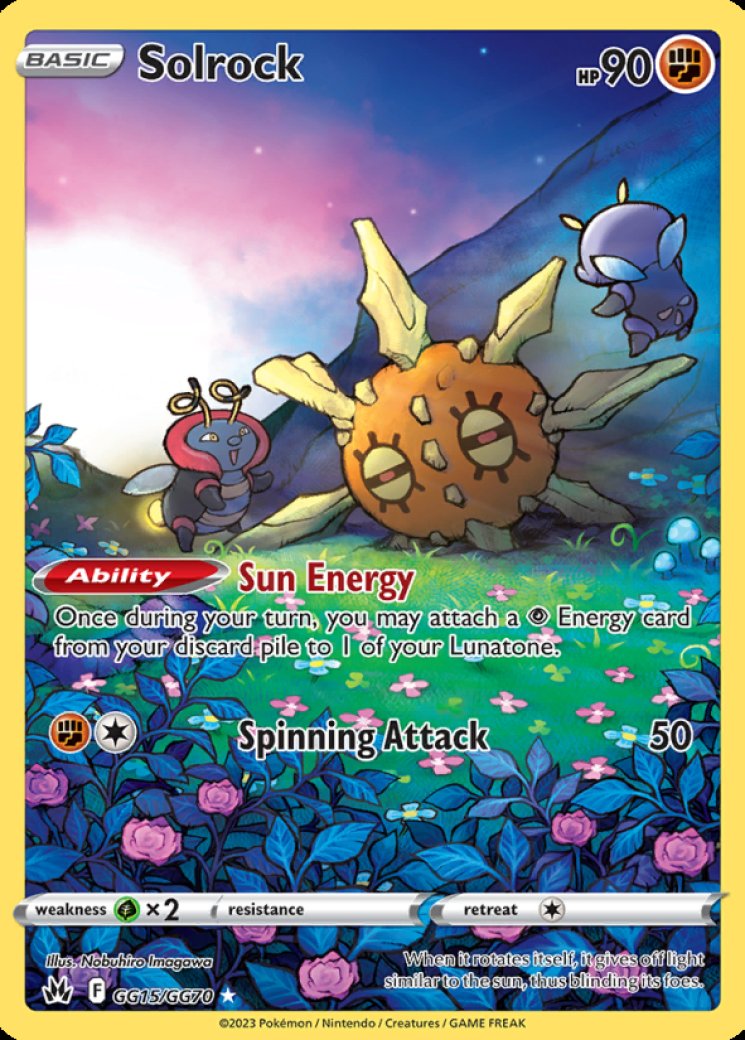 Roxanne - Crown Zenith: Galarian Gallery - Pokemon Card Prices & Trends