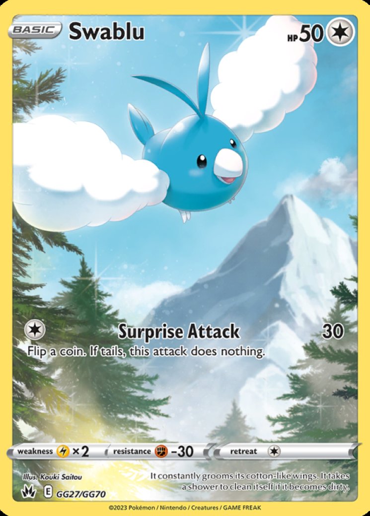 Roxanne - Crown Zenith: Galarian Gallery - Pokemon Card Prices & Trends
