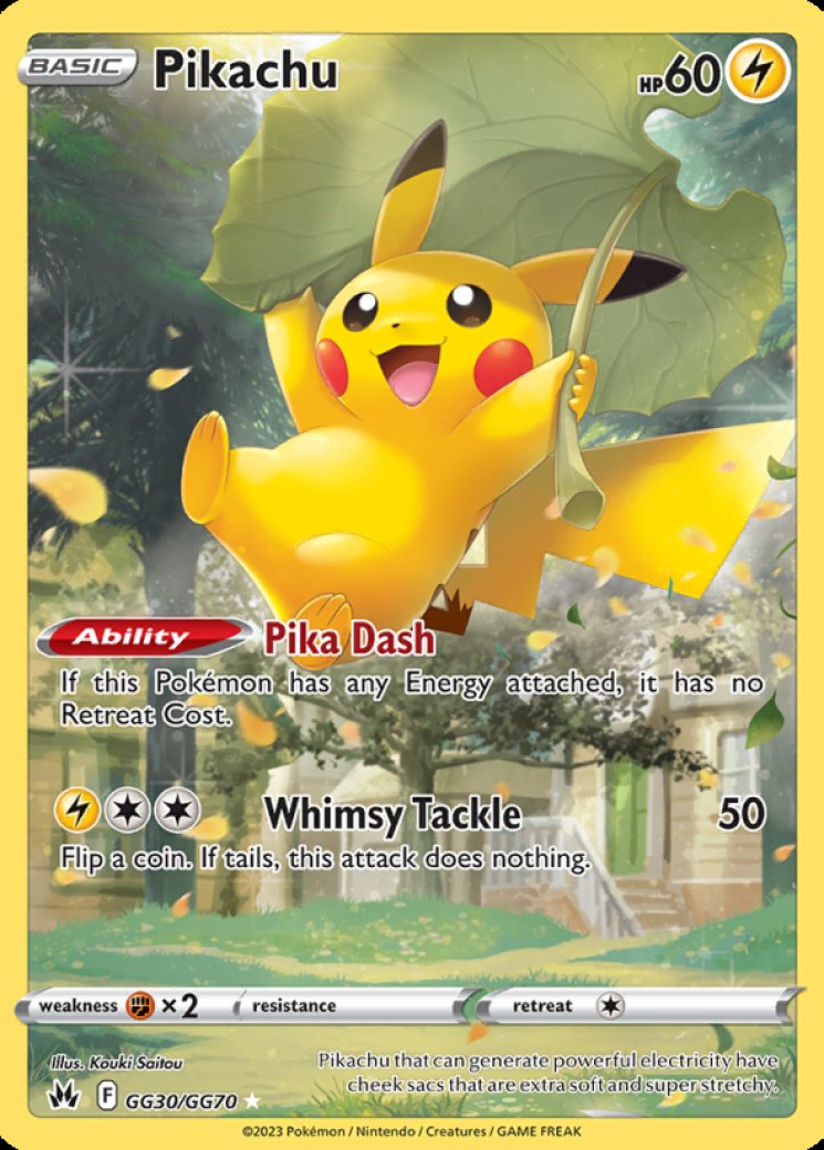 adaman pokemon card crown zenith 151 