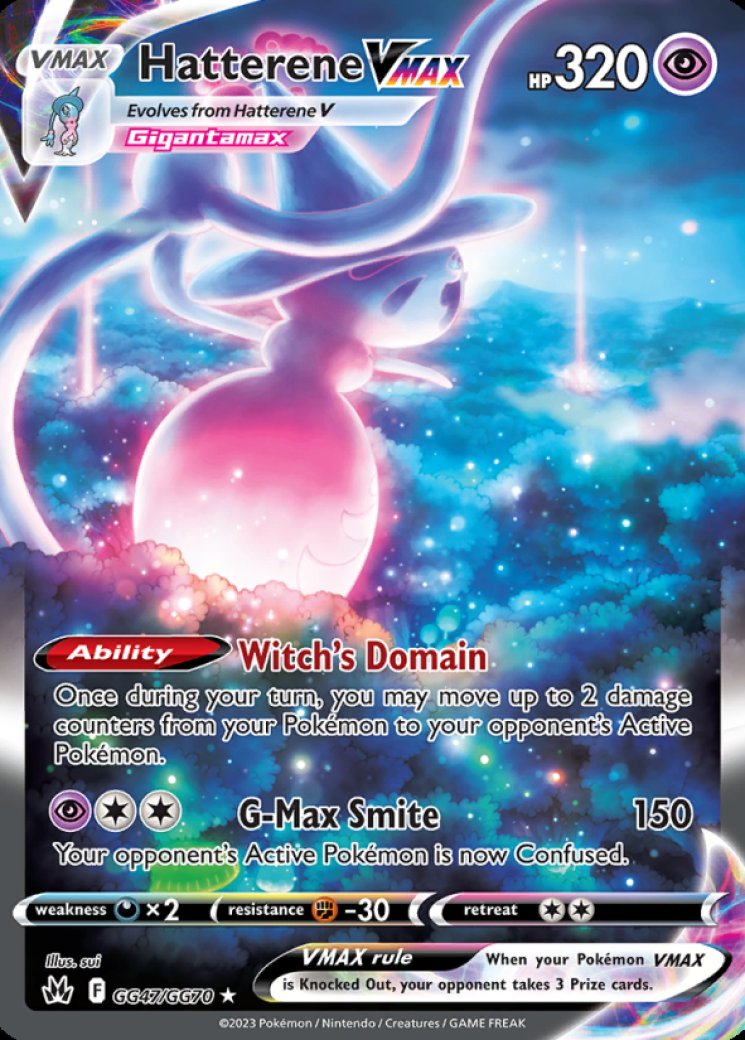 Roxanne - Crown Zenith: Galarian Gallery - Pokemon Card Prices & Trends