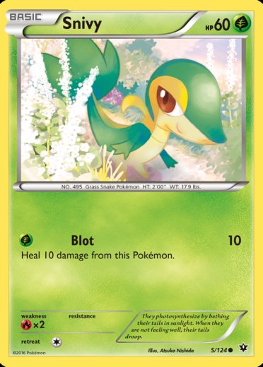 Snivy