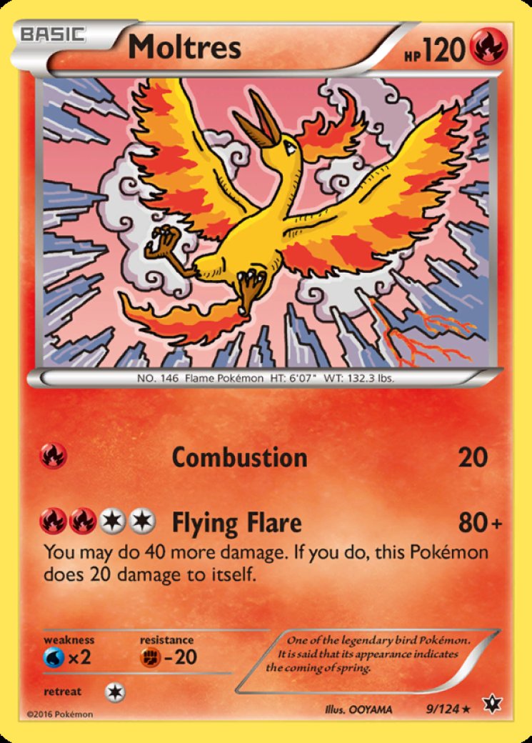 fates collide pokemon cards ACE 9 - N - 105a/124 - Fates Collide - Pokemon main image 1