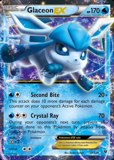 Glaceon EX