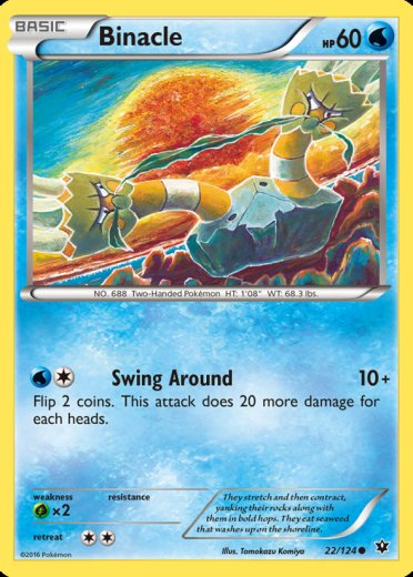 Binacle