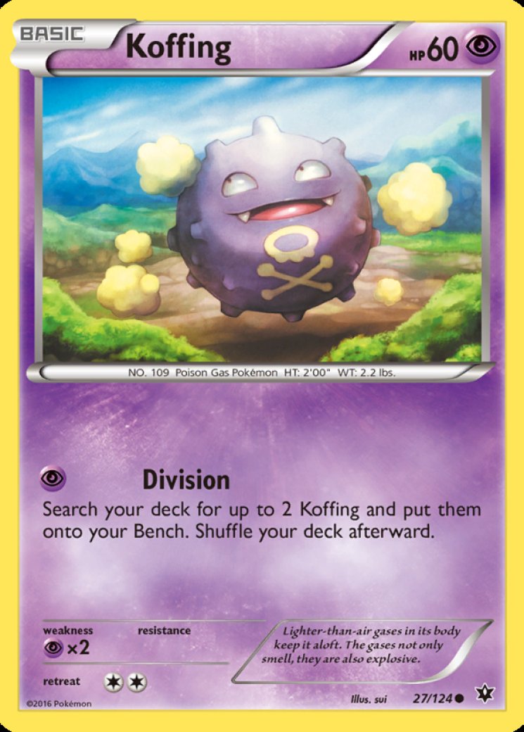 Power Memory - Fates Collide - Pokemon Card Prices & Trends Power Memory - Fates Collide - Pokemon Card Prices & Trends