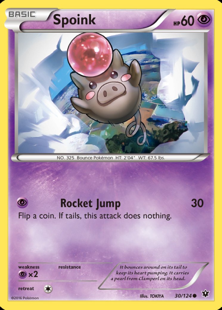 spoink pokemon card price Spoink Card Prices & Value 2026