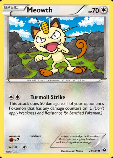 Meowth