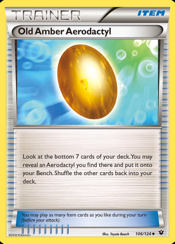 holographic aerodactyl pokemon card value Pokemon TCG M Aerodactyl EX 2016 JUMBO Holo XY98 Promo  Ultimate Key Issue  Comics