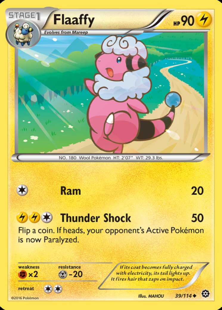 Magearna EX (Full Art) - Steam Siege - Pokemon Card Prices & Trends