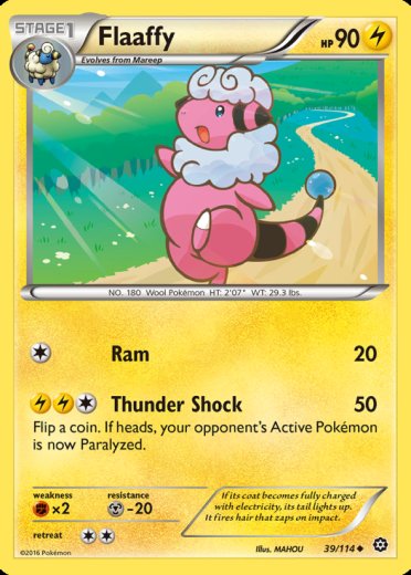 Flaaffy