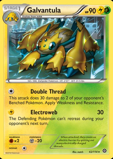Galvantula