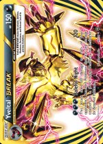 yveltal break pokemon card value Yveltal BREAK (66/114) (STS) – Poke Gems MTL