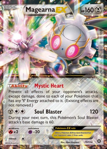 Magearna EX