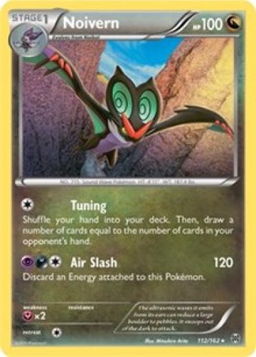 Noivern - 112/162 (XY BREAKthrough)