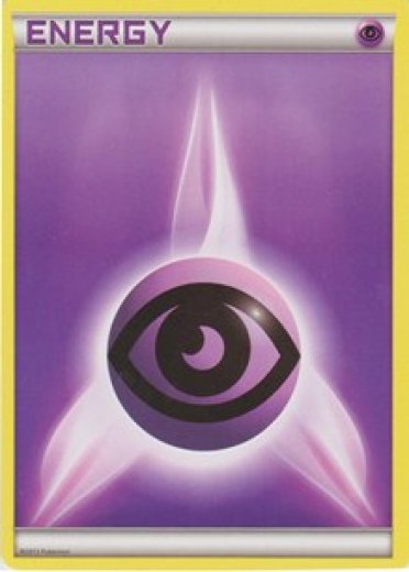 Psychic Energy (2013 Unnumbered)