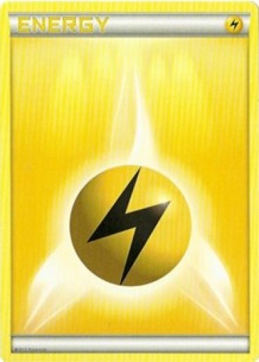 Lightning Energy (2013 Unnumbered)