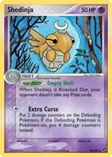 Shedinja - 14/107