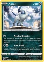 Absol - 097/189 97/108 Price 2026 | Deck Exclusives