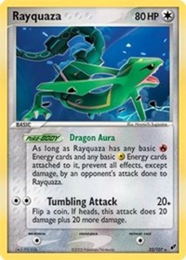 Rayquaza - 22/107