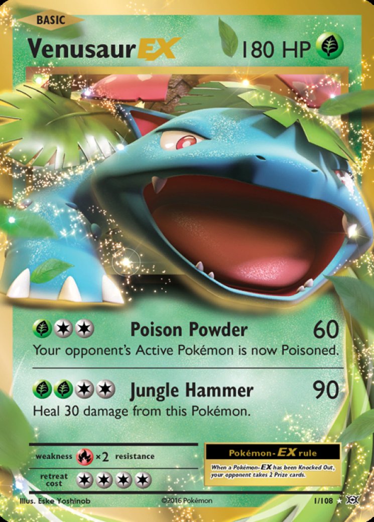 XY Evolutions Booster Box Case - Pokemon Card Prices & Trends